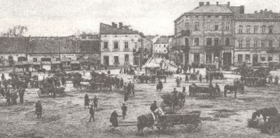 Rzesz&oacute;w w okresie międzywojennym